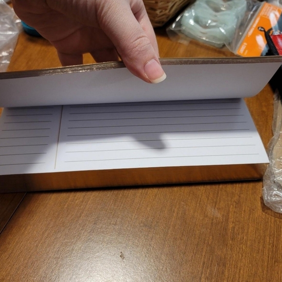 Notepad - Picture 4 of 4